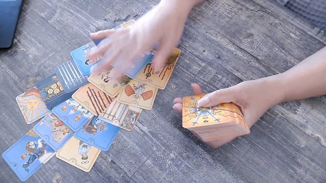 Осознает ли человек что с ним происходит? таро прогноз