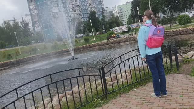 Прогулка по Сертолово