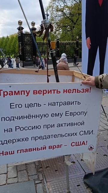 Ветеран СВО выдал у Кремля ⚡🌪️🪖🚩
