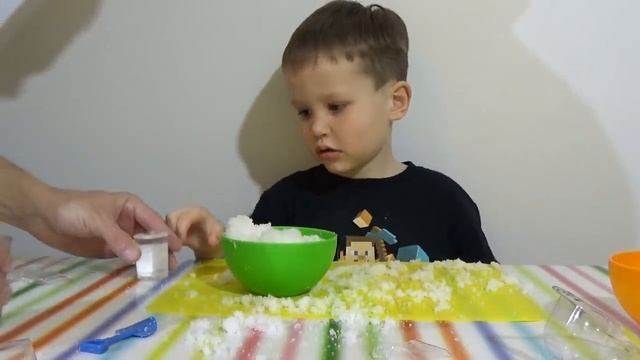 Мистер Макс • Mister Max - Волшебный снег