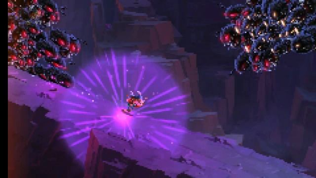Rayman Legends. 82. Этап Убийца драконов, версия 8-бит
