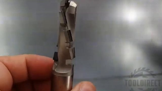 Алмазная фреза прямой формы пазового типа для станка с ЧПУ для работы с МДФ и ЛДСП ROTIS