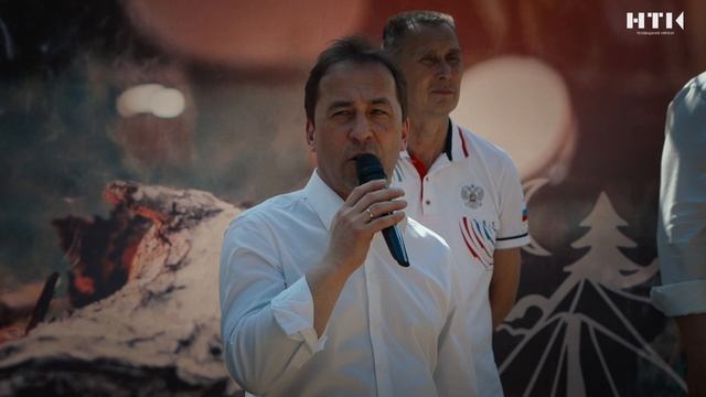 Открытый Фестиваль туристов памяти Андрея Терезова