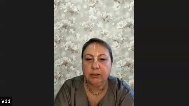 ШБ 1.17.28 лектор Вайшнави деви даси (19.06.2025)