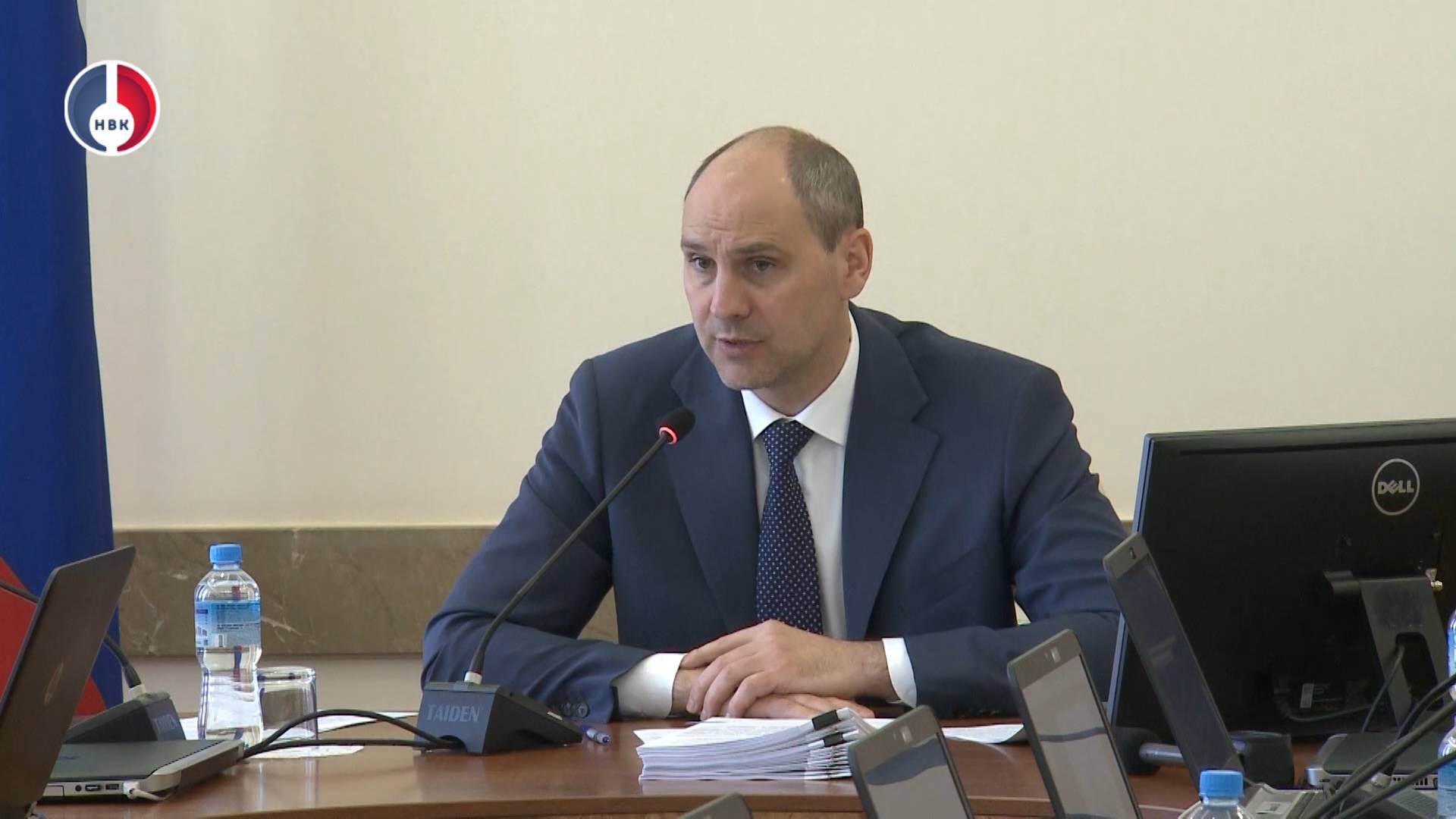 Денис Паслер поручил создать региональный штаб по подготовке к отопительному сезону