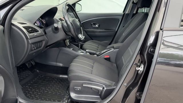 Renault Fluence I Рестайлинг, 2014
