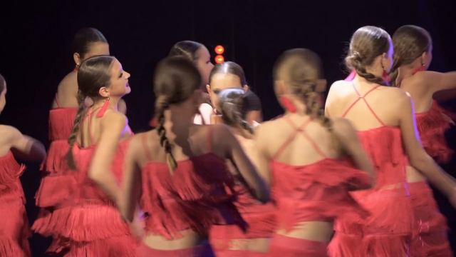Afro-mambo | O.R.G. GIRLS TEAM