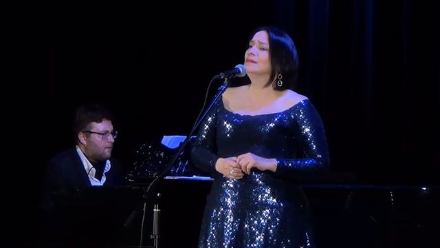 Юлия Зиганшина, Максим Мулин "Чернеет дорога"