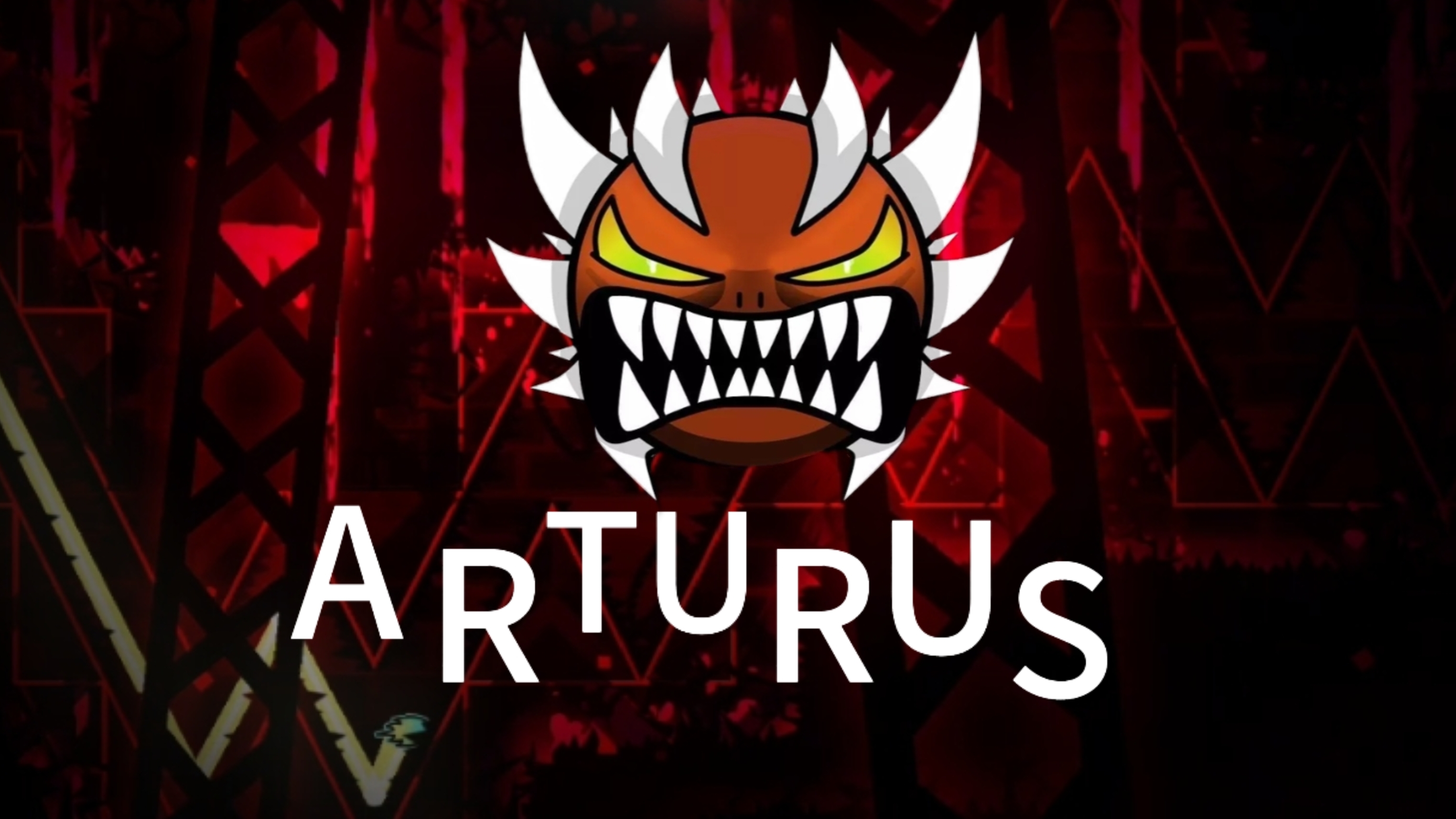 прохождение ARTURUS (сложность extreme demon)