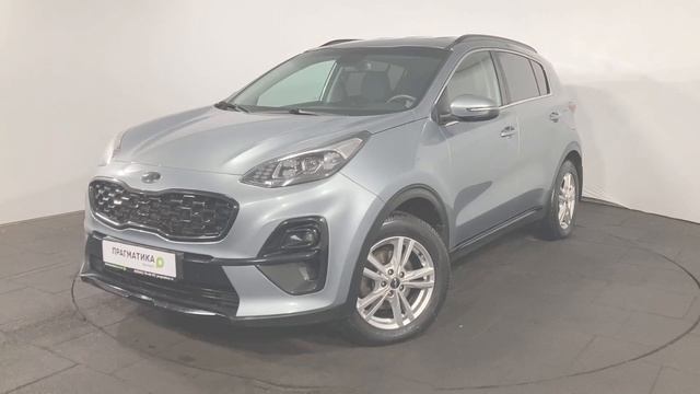 Kia Sportage '2021 IV Рестайлинг 
XWEPH81ADM0058132