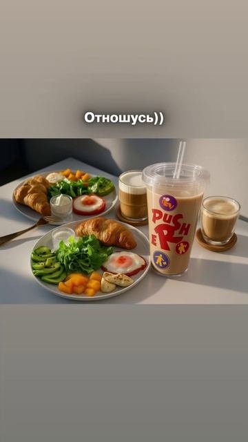 Натуральный перекус
