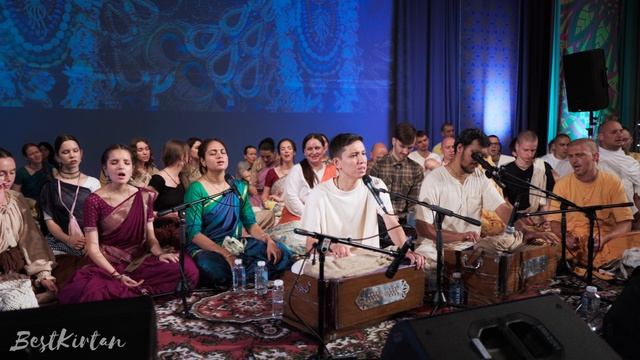 BestKirtan - Smita Krishna | Vraj Kirtan | Day 4 (15.06.2025)