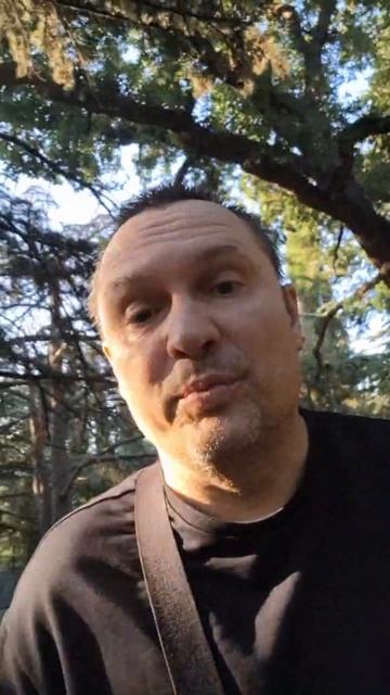 Всем здравия желаю крепкого