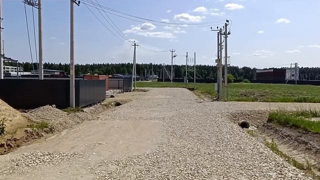 ТехноПарк "Чернореченский" 15.06.2025г
Ленинградская область, д. Аннолово