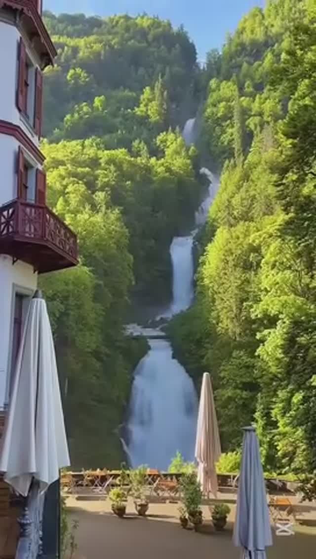 Switzerland Heaven on Earth