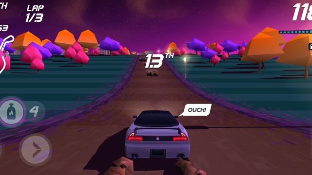 horizon chase 2 часть