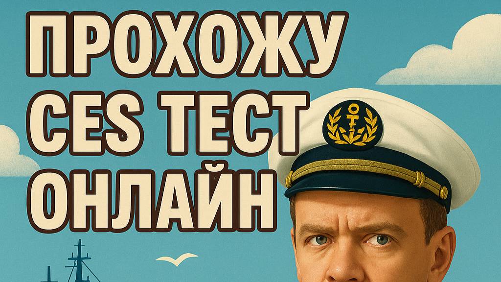 Прохожу CES тест онлайн по Survival (Advanced)