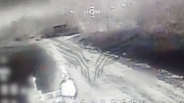 Донбасс. Боевые группы «Рубикона» уничтожают наземные робототехнические комплексы ВСУ