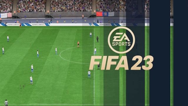 1 ТАЙМ – ТАКОГО В FIFA 23 Я НЕ ОЖИДАЛ! 😳