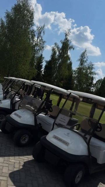 Z’art — Изысканно. Безупречно. Везде. 

Открытие сезона в Agalarov Golf & Country Club✨