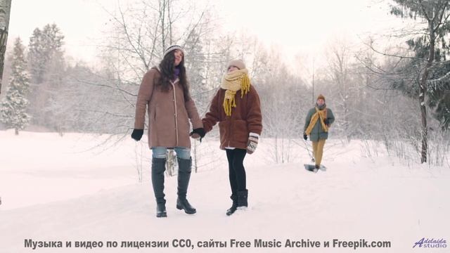 Вы не видели зиму такой, пока не услышали этот трек! - Countryscape -- Ketsa -- Unified Division
