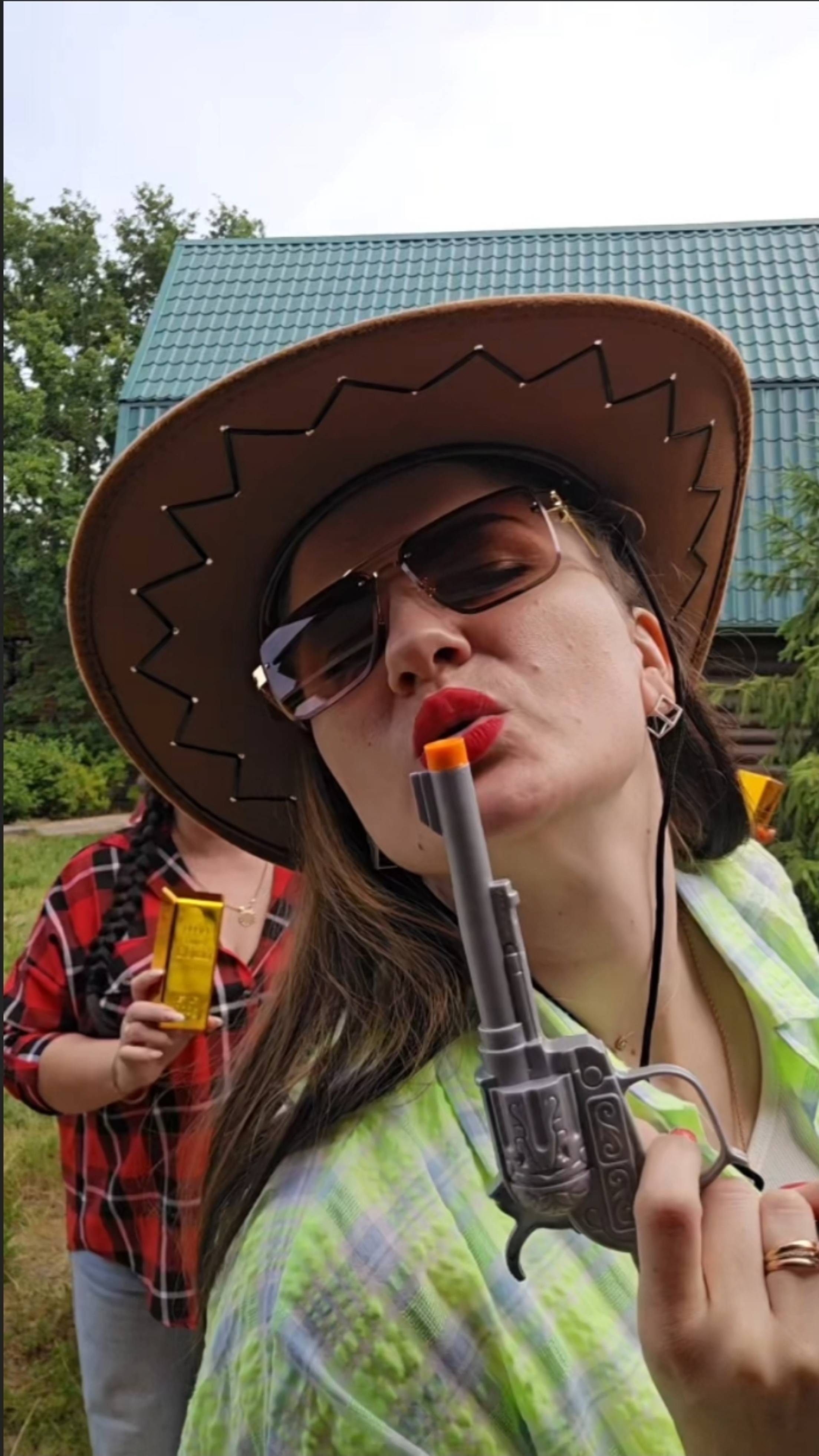 Ковбойская вечеринка🥳