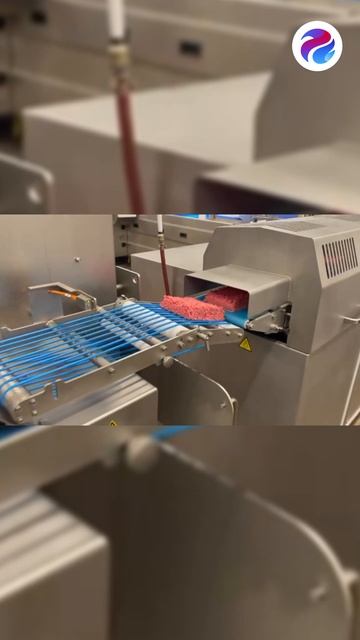 Линия производства фарша на базе оборудования Risco