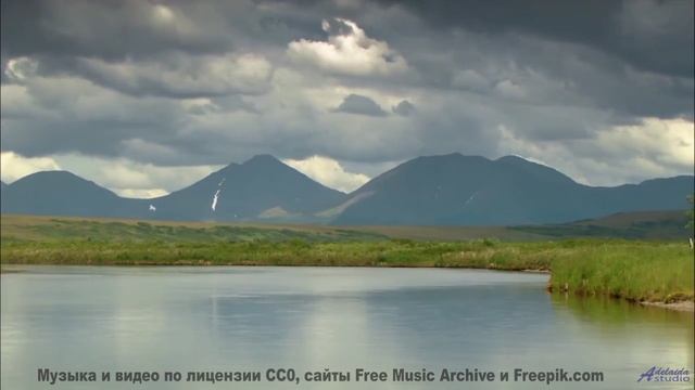 Клип, созданный на суперкомпьютере - потрясающе или пугающе - Slice-of-Sun -- Ketsa -- The New World