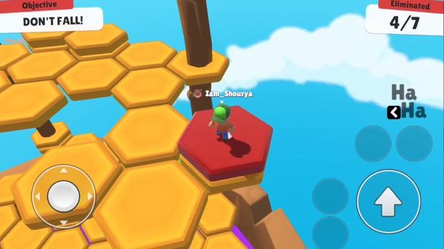 😀😁 Играю в Stumble Guys впервые