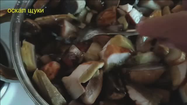 Сколько времени варить грибы   Как правильно варить грибы   Как сварить грибы