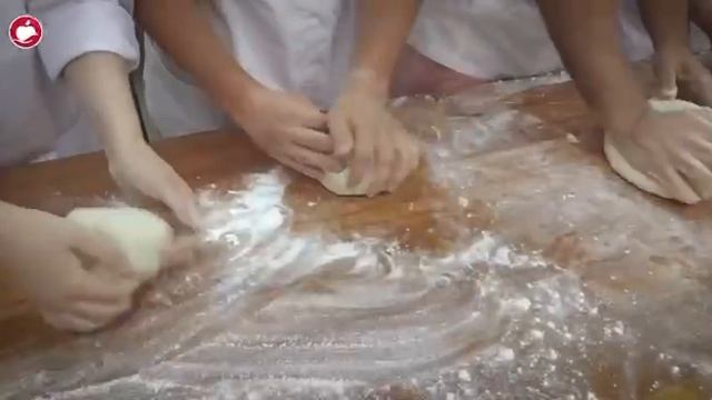 Школа пекаря!