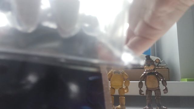 Распаковка Фантайм Фредди от Funko !