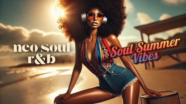 Soul Summer Vibes _ Neo Soul and R&B