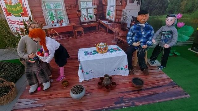 Народные астраханские сказки (2) — к2