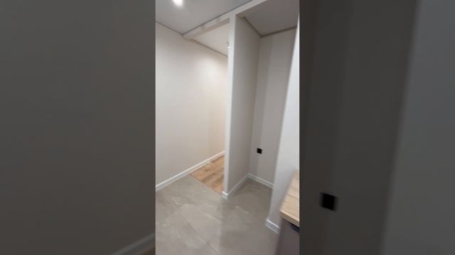 Двухкомнатная квартира