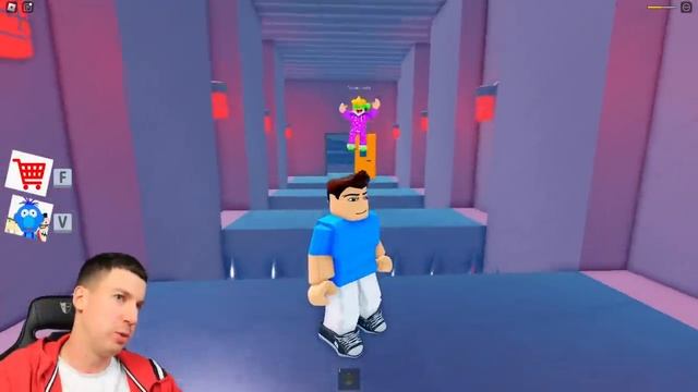 ВЛАДУС ( VLADUS ) - 😱 ЭТО БЫЛА ФАТАЛЬНАЯ ОШИБКА ПОЗЗИ В ЭТОЙ ИГРЕ В РОБЛОКС ! Roblox