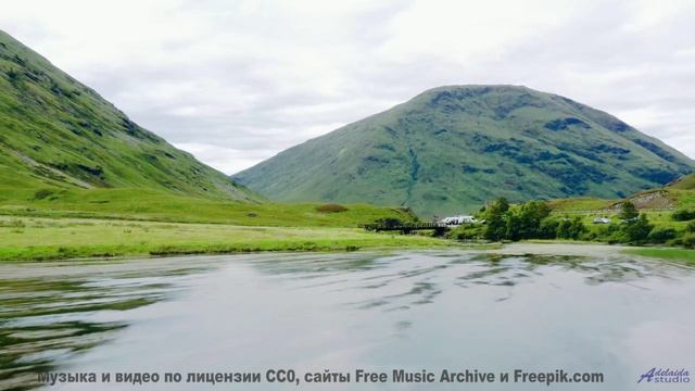 Лес, который ЗАПОМИНАЕТ каждого! - Back On The Road Again -- Scott Holmes Music -- Music for TV + Fi