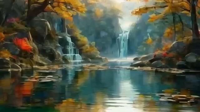 Инструментальная музыка – Звуки природы