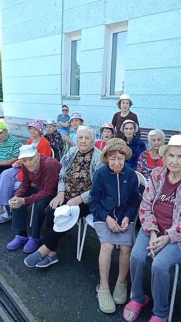 День России в нашем пансионате Новая Жизнь