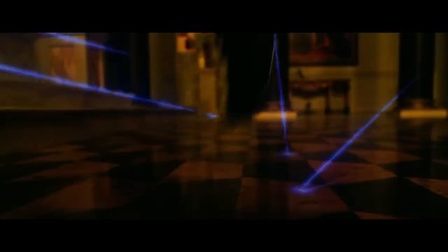 Ocean's Twelve - The A La Menthe (The Laser Dance Song)