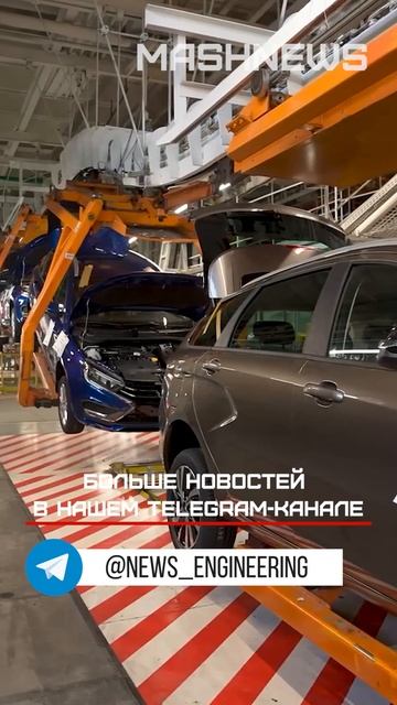 Глава АвтоВАЗа спрогнозировал 30-процентное падение продаж автомобилей