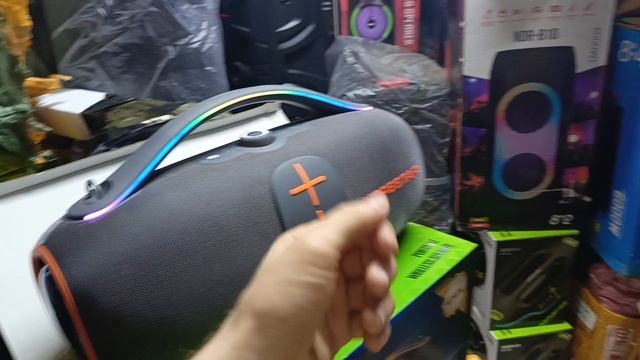 КОЛОНКА HOPESTAR A86 серого цвета 450 Ватт 🔥 Видеоотчет г. Бугульма ✅