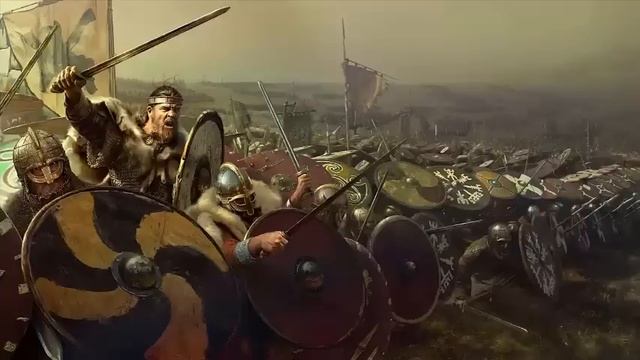 Аудиокнига Он  в девятом веке книга 1