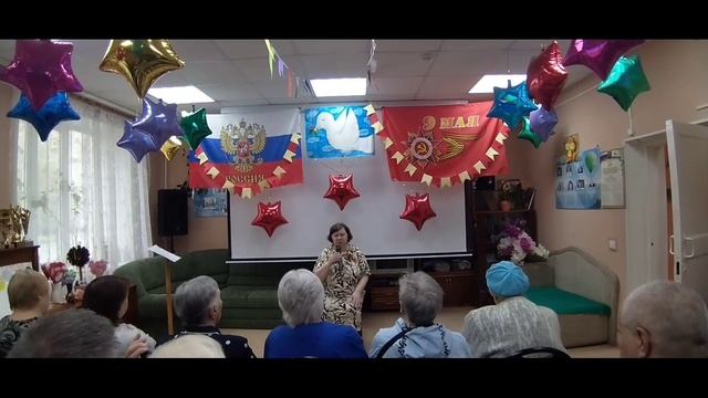 17. Третьякова Наталья - "Я сегодня на заре встану"