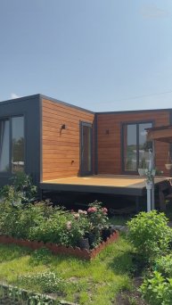 Модульный дом СибирьМодуль Красноярск