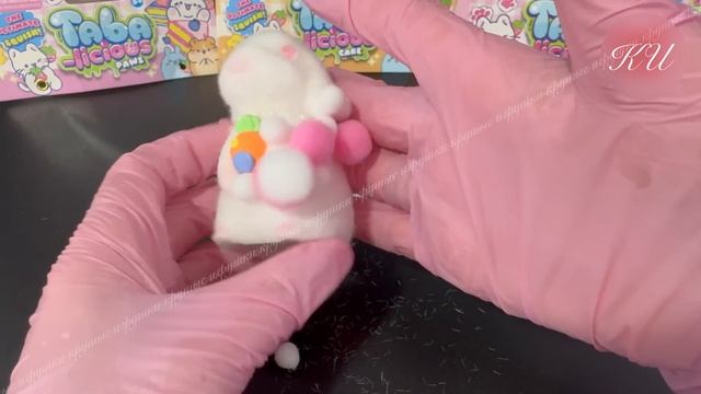РАСПАКОВКА ИГРУШЕК - 25+мин вкусных и мягких сладостей. Мягенькие пакетики ТАВА