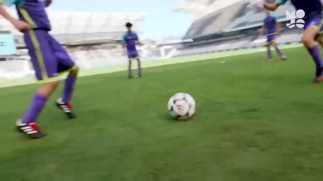 10 лучших упражнений на пасы в футболе для U8, U10 и U12 _ Веселые футбольные упражнения