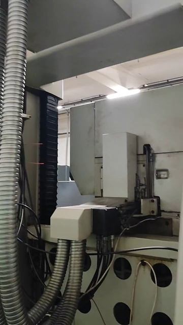 Станок координатно-расточной SIP HAUSER M54
