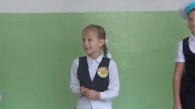 Киргинцева Анжелика, 3 класс