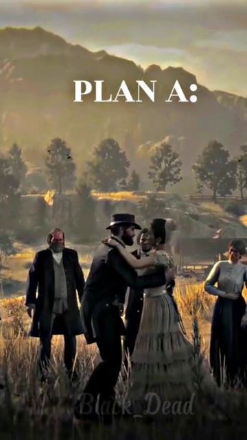 Arthur Morgan alone поймут те кто играл..